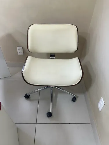 Cadeira giratória