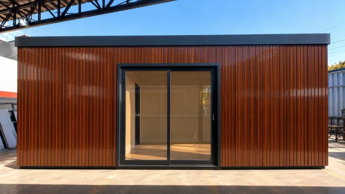 Chalé Modular Pronta Entrega/ Chalé Rifaina