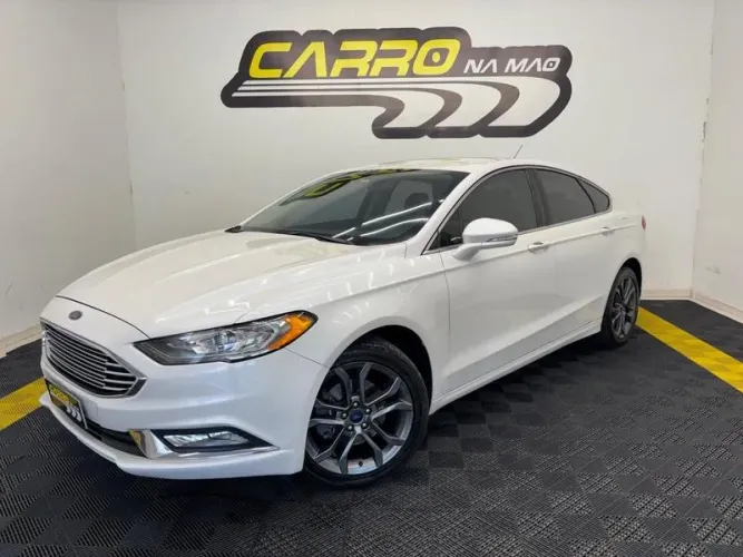 Ford Fusion SEL 2.0 Ecobo. 16V 248cv Aut. 2017