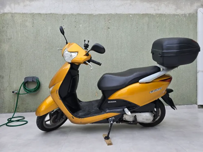 HONDA LEAD 2013 | 110cc | IPVA ISENTO | AUTOMÁTICA
