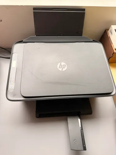 Impressora Hp 2774 Wifi Multifuncional