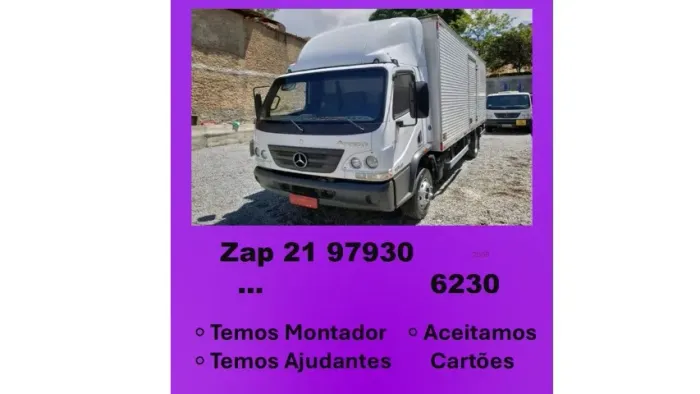 Mudança Transporte ou Frete Iraja Vicente de Carvalho Vila da Penha e Região