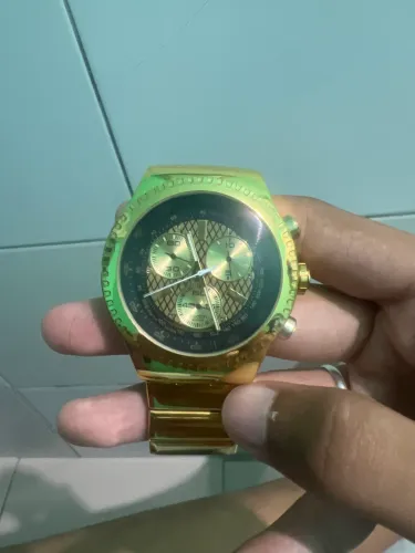 SWATCH 007 PRIMEIRA LINHA 