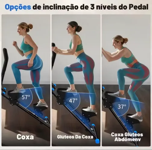 Simulador de sacadas