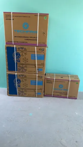 AR CONDICIONADO 