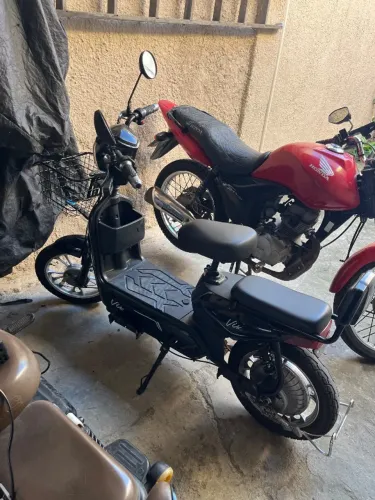 Moto elétrica