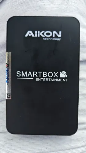 Aikon smartplay 