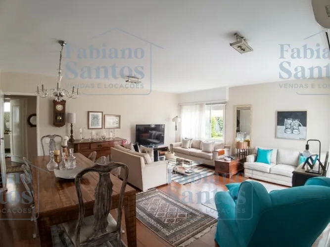 Apartamento para Venda em São Paulo, Santa Cecília, 3 dormitórios, 1 suíte, 3 banheiros, 2