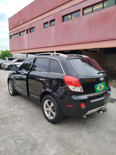 Chevrolet Captiva Sport AWD 3.0 V6 24V 268cv 2012