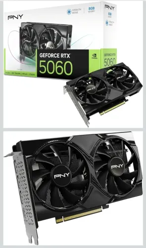 RTX 5060 PNY Nova