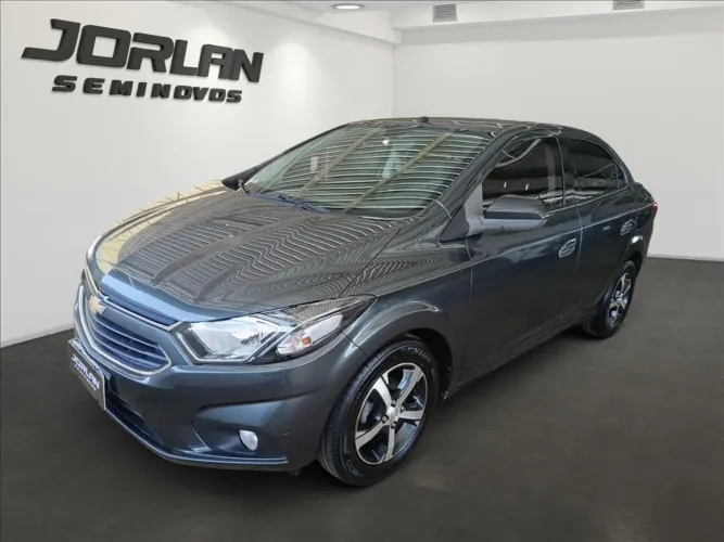 Chevrolet Prisma Sed. LTZ 1.4 8V Flexpower 4P Aut. 2019