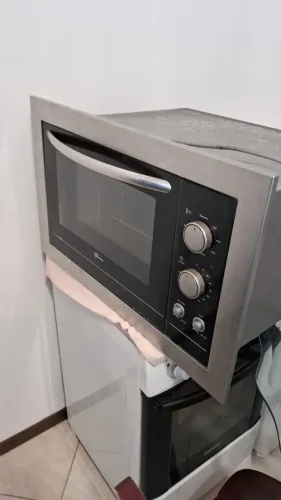 Forno Elétrico Fischer de Embutir 48l Inox