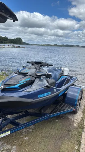 Seadoo 2025 - 100 Horas - Único Dono - Impecável