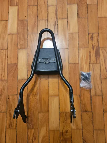 Sissy bar Wing Custom Harley-Davidson Sportster