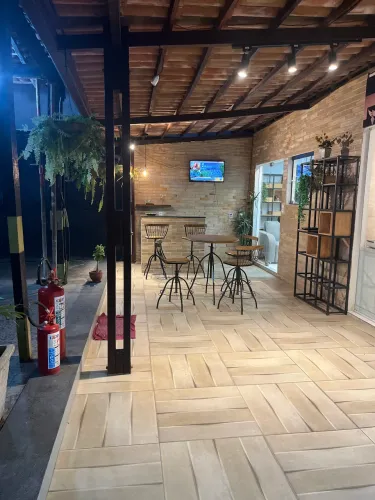Barbearia ? para locação mobiliada