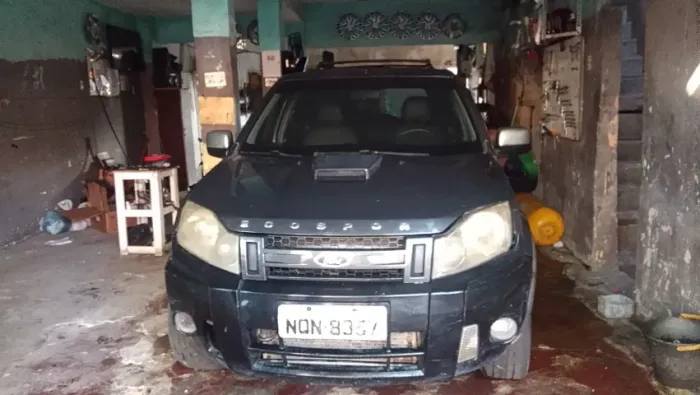 Ford Ecosport XLT 2.0/ 2.0 Flex 16V 5P Aut. 2009