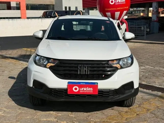 Fiat Strada Freedom 1.3 Flex 8V CD 2025