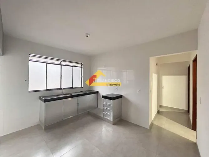 Apartamento para aluguel, 3 quartos, 1 suíte, 1 vaga, Santo Antônio - Divinópolis/MG