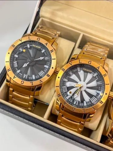 BVGARI ROLETA 1° LINHA