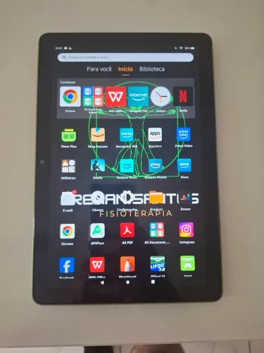 Tablet Amazon Fire 10