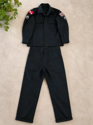 Conjunto Pm Infantil