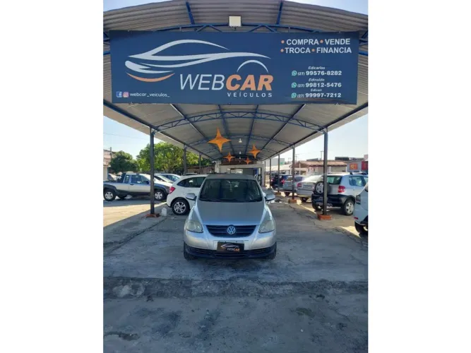 Volkswagen Fox Plus 1.0mi/ 1.0mi Total Flex 8V 4P 2009