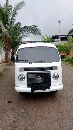 Volkswagen Kombi Standard 1.4 MI Total Flex 8V 2007