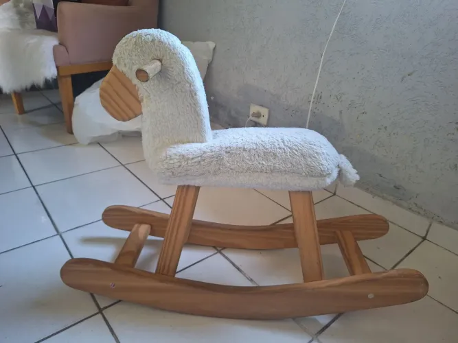 Carneirinho de balanço 