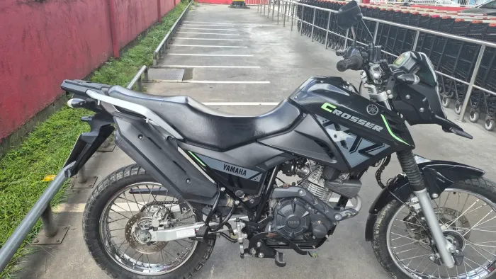 Vendo crosser 23/24