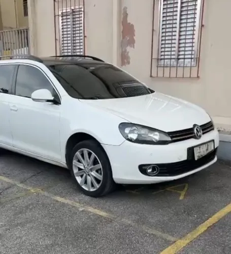Volkswagen Jetta Variant 2.5 20V 170cv Tiptronic 2012