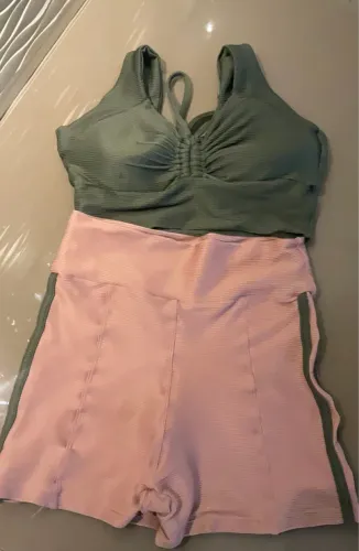 Conjunto fitness 