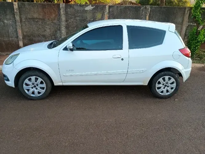 Ford KA 1.0 8v/1.0 8V ST Flex 3P 2012