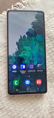 Vendo Galaxy S20 FE 128GB Snapdragon 865 + Caixa | R$700