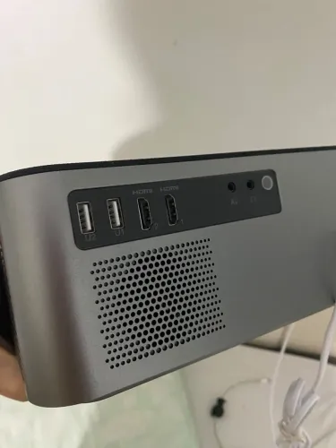 Vendo projeto ultra HD