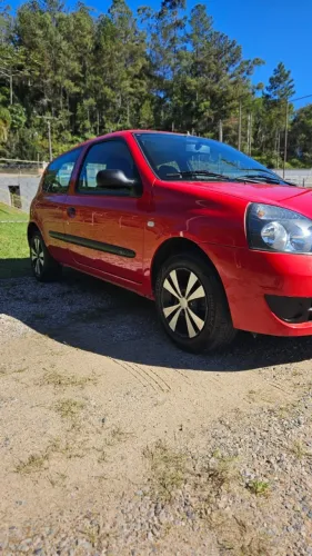 Renault Clio Campus Hi-flex 1.0 16V 3P 2010