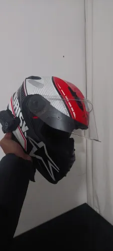 Capacete Norisk FF302 Japão 58