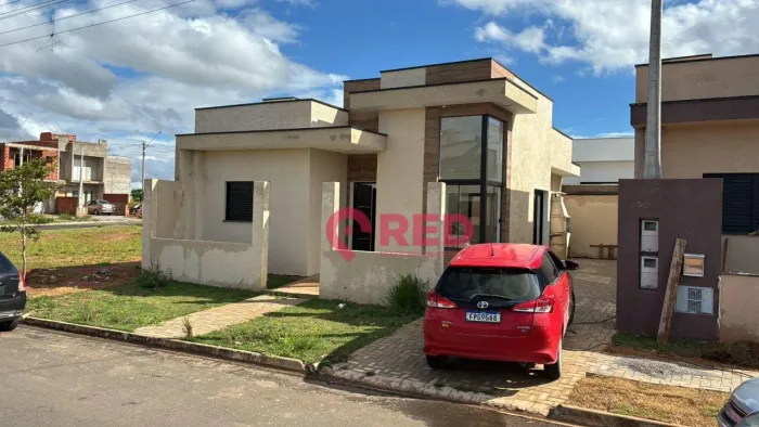 Casa com 2 dormitórios à venda, 69 m² por R$ 460.000,00 - Residencial Jardim São Lucas - S