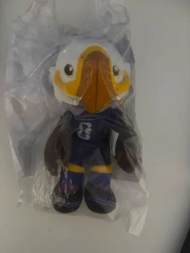 Mascote rexona copa do mundo 2026