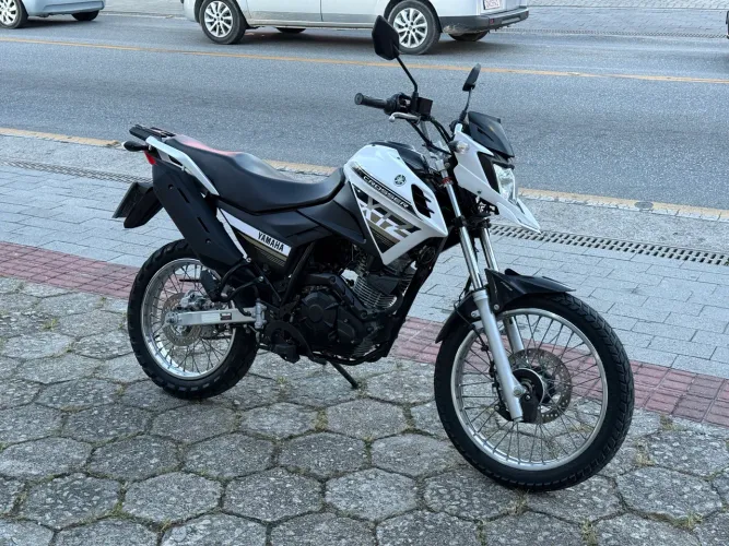Yamaha 150 Crosser ABS