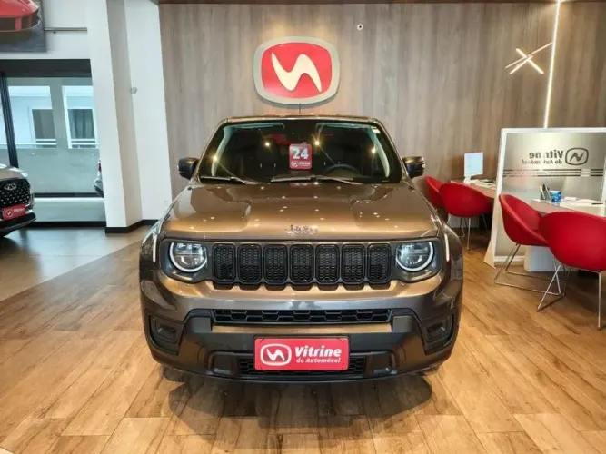 Jeep Renegade T270 1.3 TB 4X2 Flex Aut. 2024