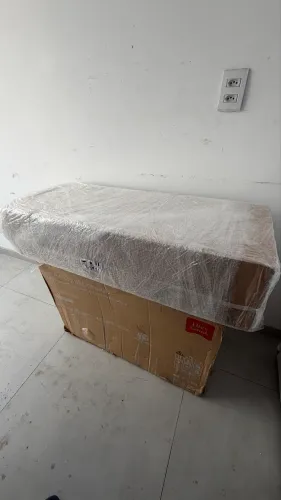 Ar condicionado split 18 mil btus 220v inverte zerado