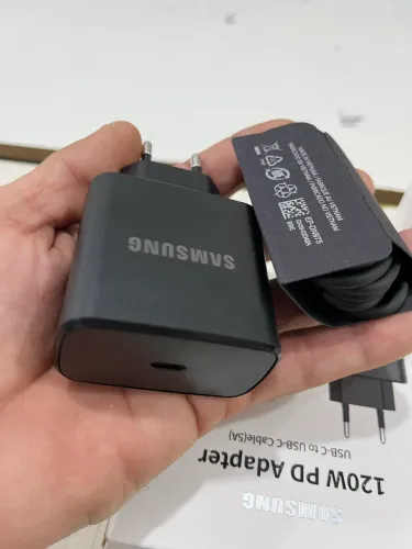 Carregador Samsung 120W 