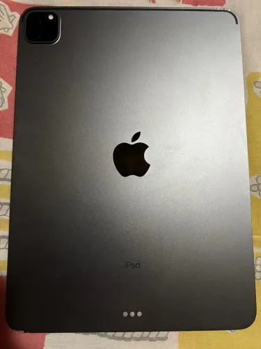 iPad Pro 11? Novinho + Capa Protetora