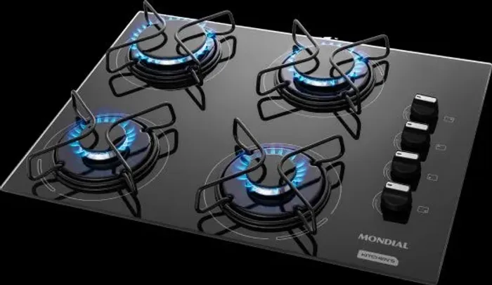 Fogão cooktop