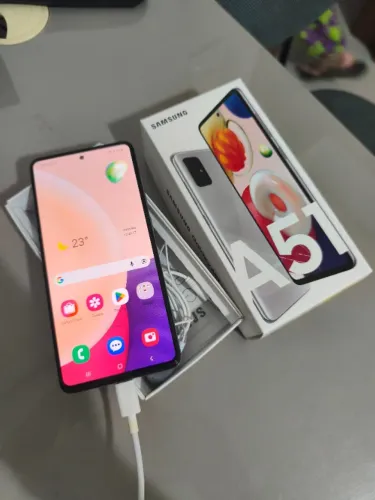 CELULAR A51 - 128G