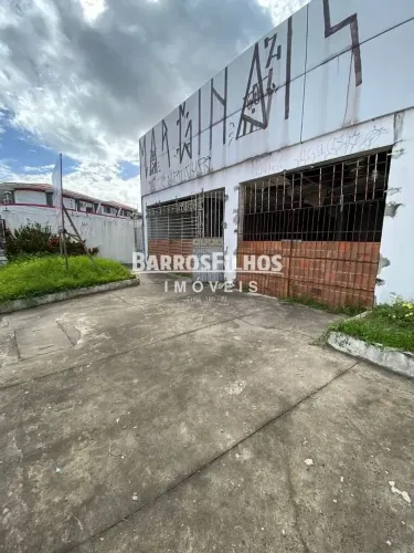 Ponto comercial para alugar no bairro Ponto Novo - Aracaju/SE