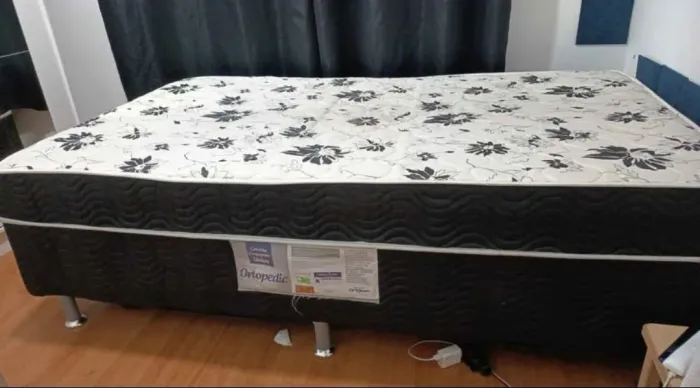 Não entrego-Cama Box Conjugada Union Ortopedica- ótimo estado!. Porto Alegre. ZN. RETIRAR