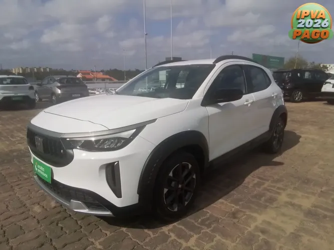 Fiat Pulse Audace Turbo 200 Aut. (hibrído) 2026