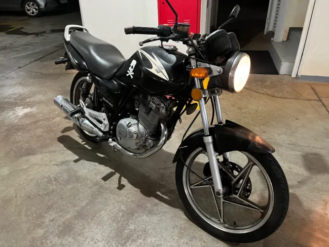Suzuki Yes 125 2008
