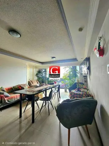 Apartamento amplo à Venda no Edifício Villa Régia São Brás